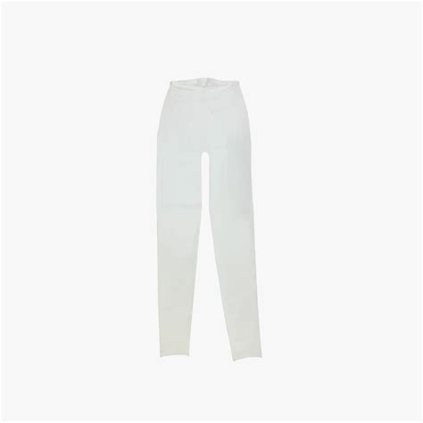 affordable off white elastane jeans